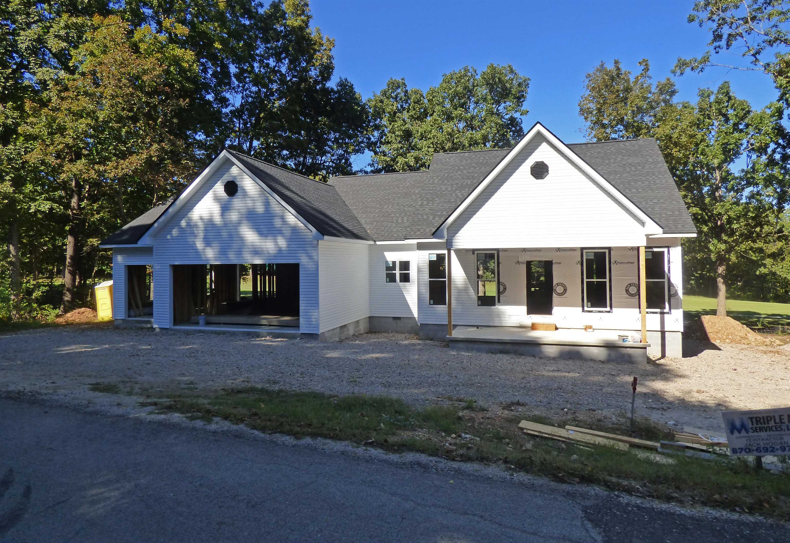 Residential for sale – 25  Conda   Cherokee Village, AR