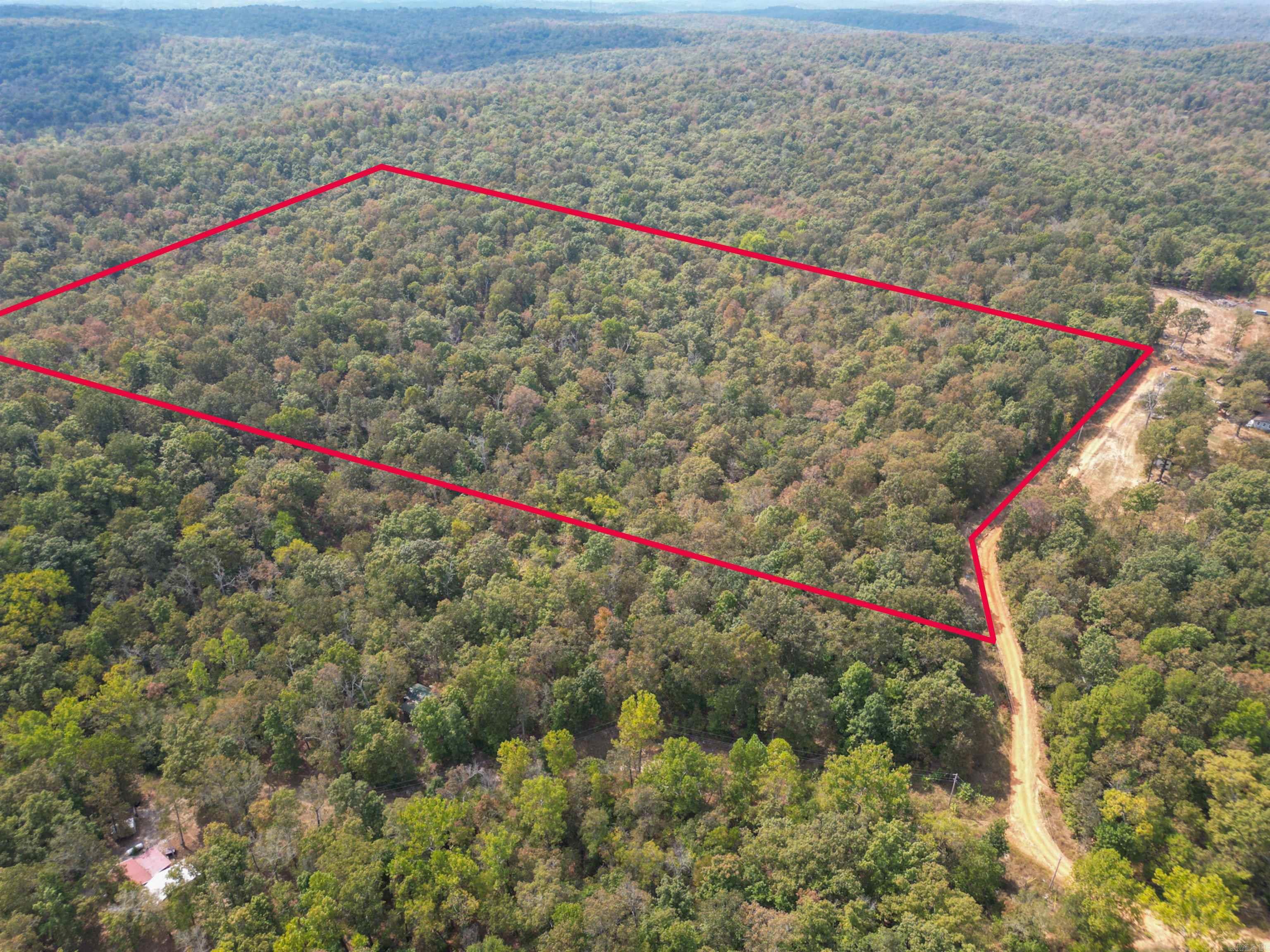 Vacant Land for sale – 32-34  Red Oak Trail   Hardy, AR