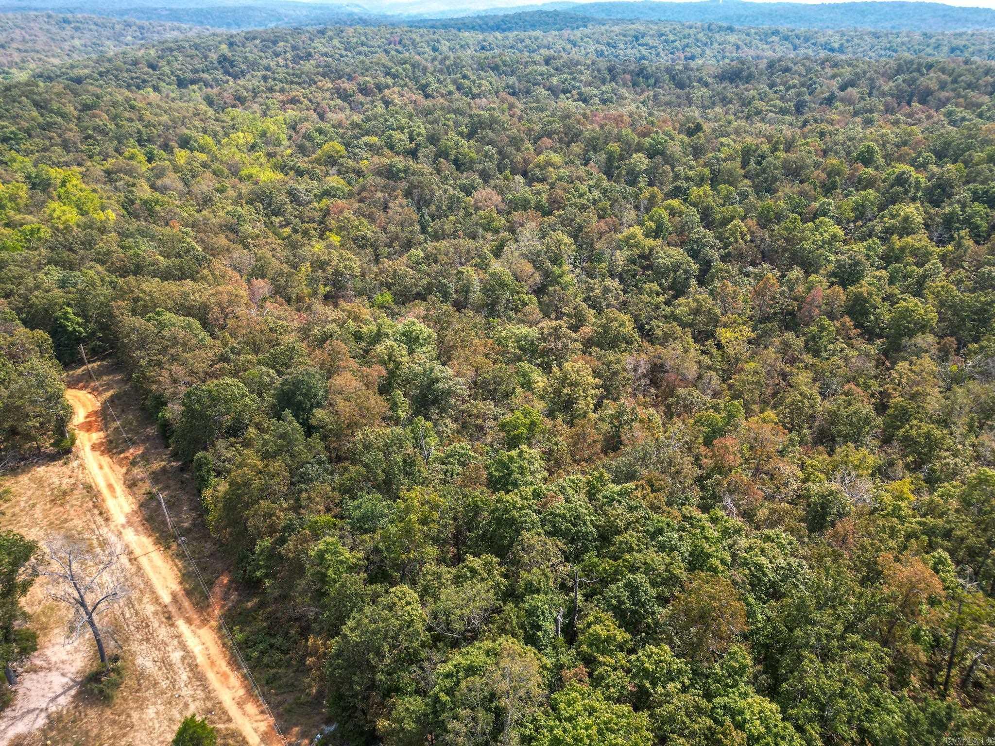 Photo 4 - Vacant Land for sale – 32-34  Red Oak Trail   Hardy, AR