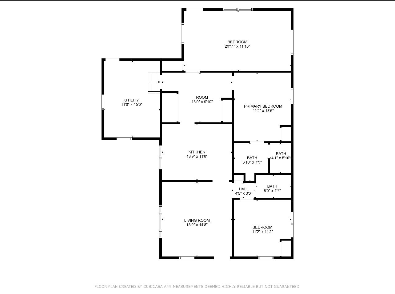Photo 4 - Residential for sale – 2511  Heart   Glencoe, AR