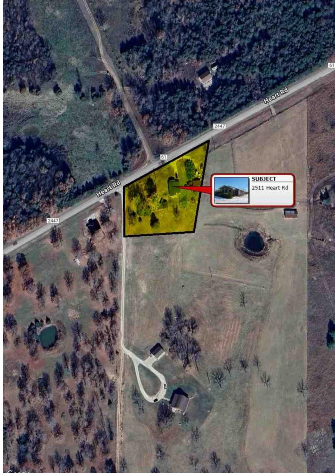 Photo 41 - Residential for sale – 2511  Heart   Glencoe, AR