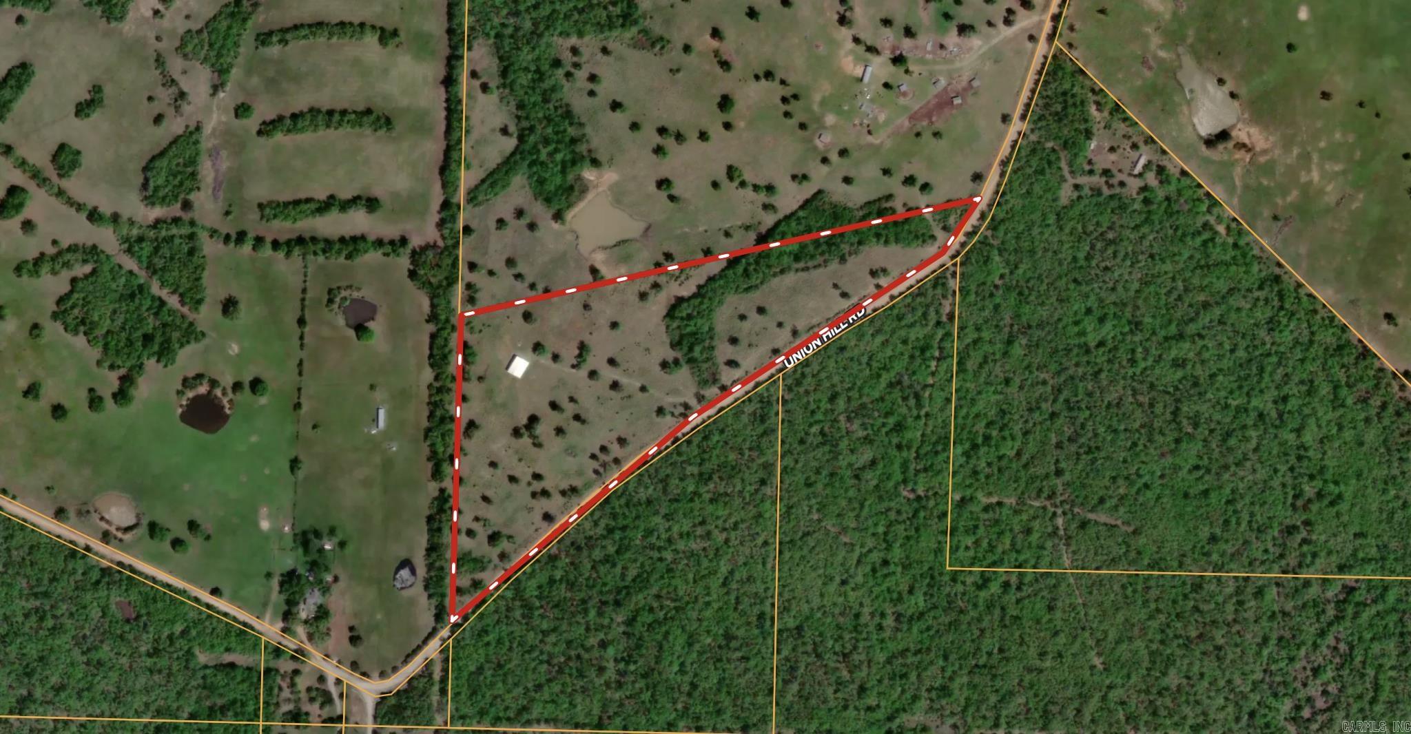 Residential for sale – 81  Union Hill Road   Mammoth Spring, AR