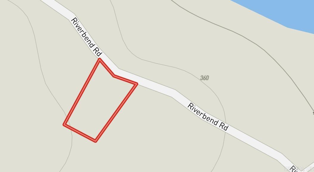 Photo 2 - Vacant Land for sale – Lot 11  Riverbend Road   Mammoth Spring, AR