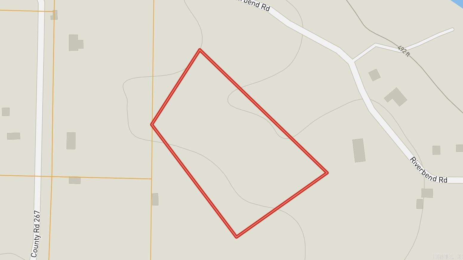 Photo 2 - Vacant Land for sale – Lots 12-14  Riverbend Road   Mammoth Spring, AR