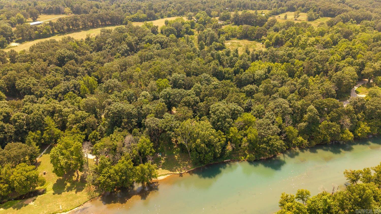 Photo 3 - Vacant Land for sale – Lots 12-14  Riverbend Road   Mammoth Spring, AR