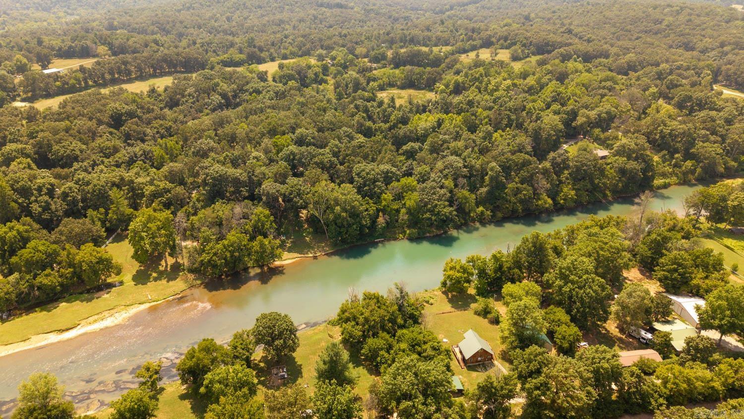 Photo 4 - Vacant Land for sale – Lots 12-14  Riverbend Road   Mammoth Spring, AR