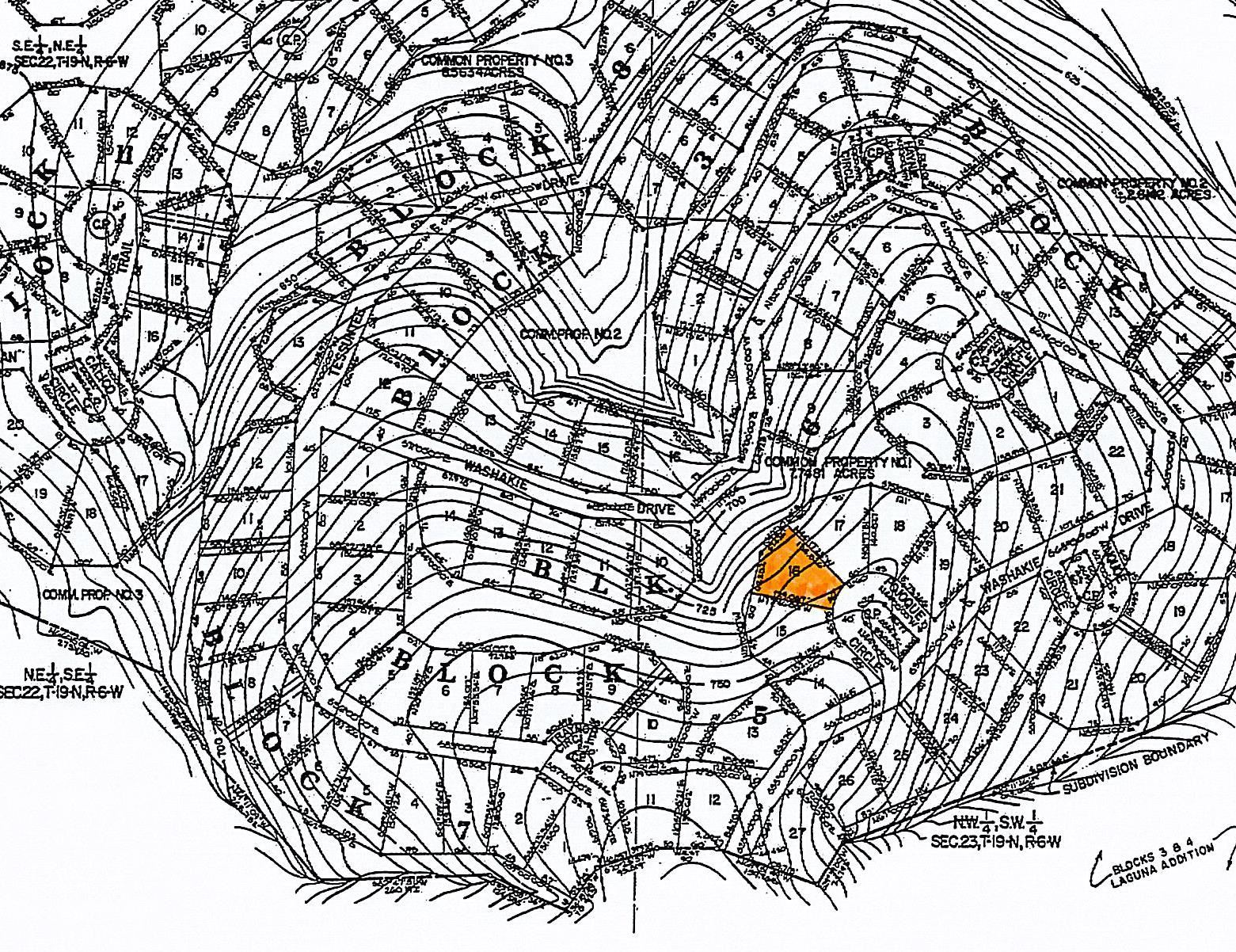 Photo 2 - Vacant Land for sale – 0000  Pojoque   Cherokee Village, AR