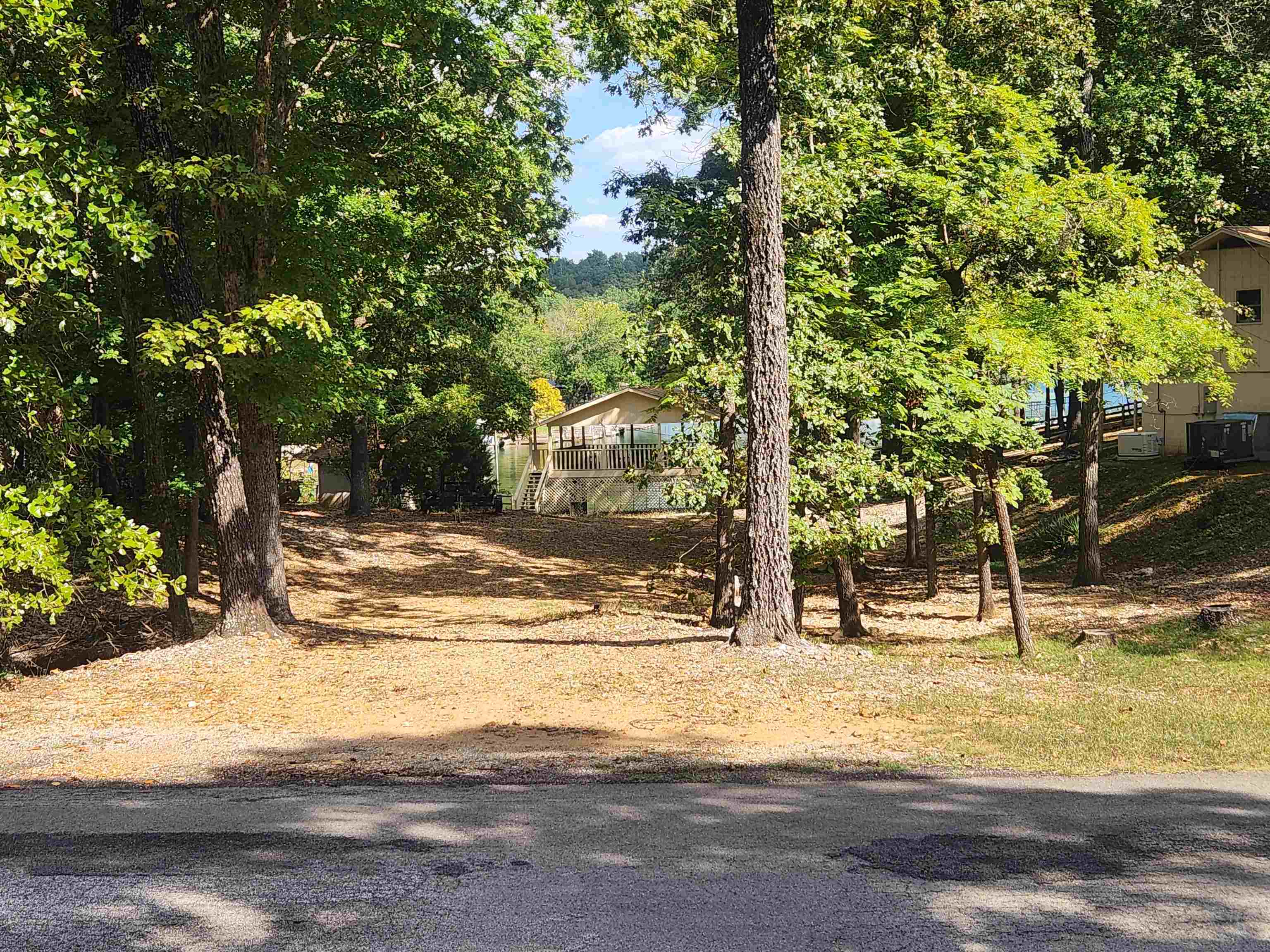 Photo 12 - Vacant Land for sale – L-41, B-8  Winnebago   Cherokee Village, AR