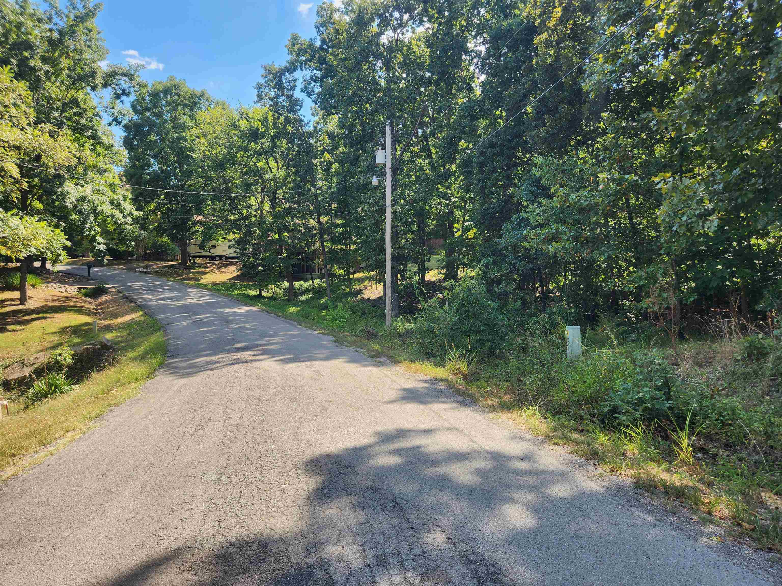 Photo 5 - Vacant Land for sale – L-41, B-8  Winnebago   Cherokee Village, AR