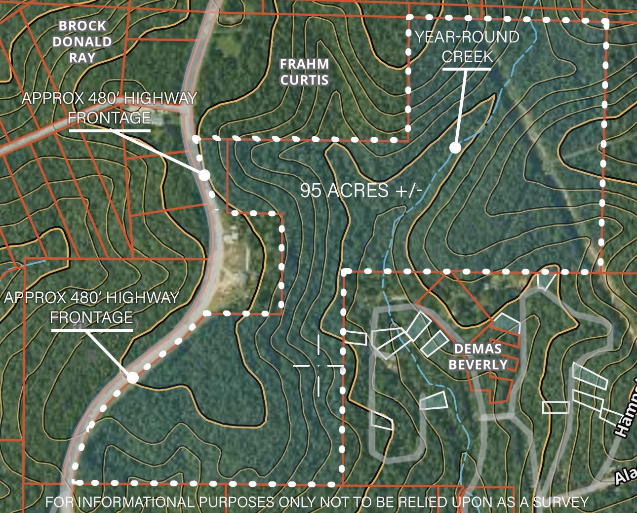 Vacant Land for sale – 0  63   Hardy, AR