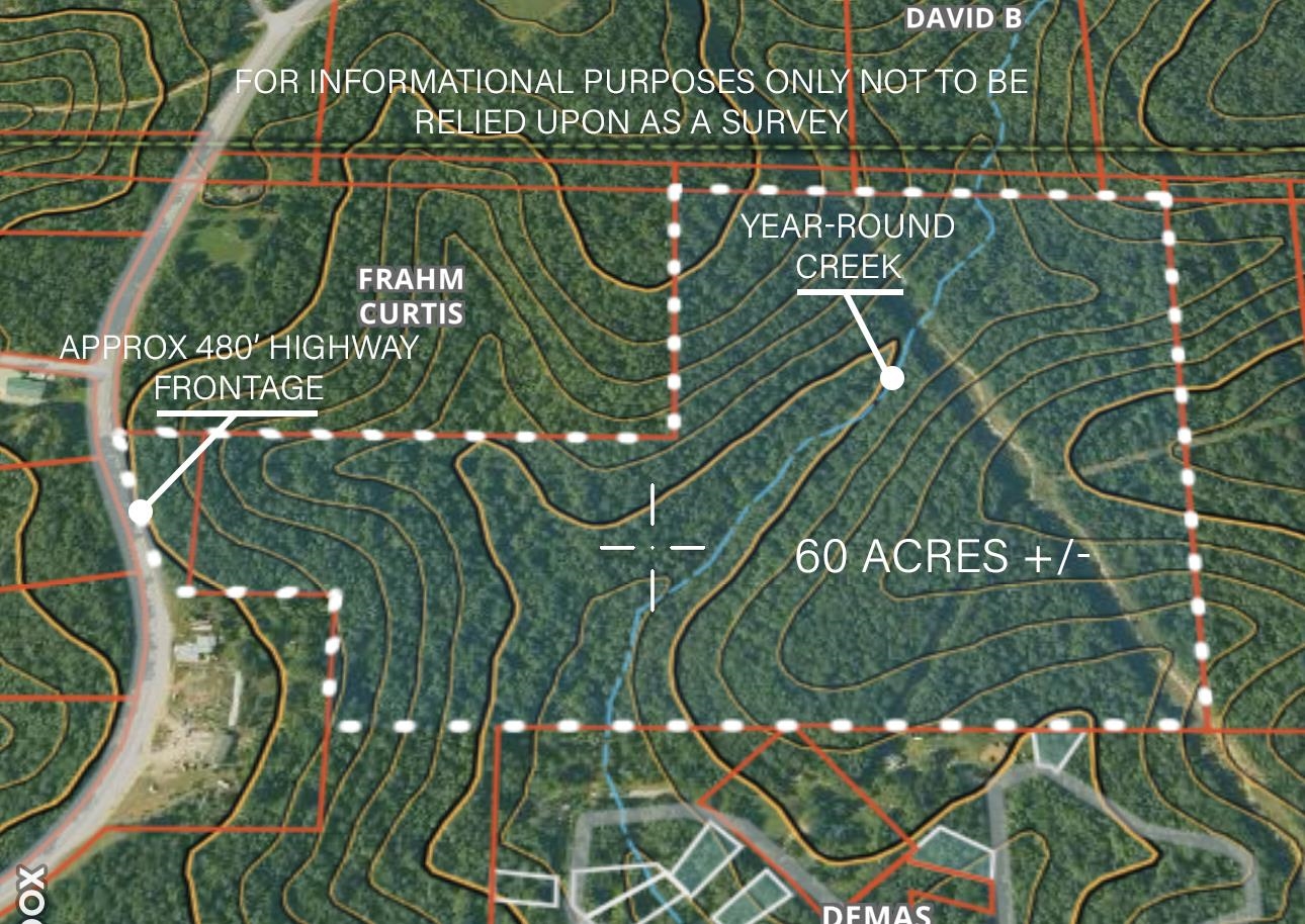 Vacant Land for sale – 000  63   Hardy, AR