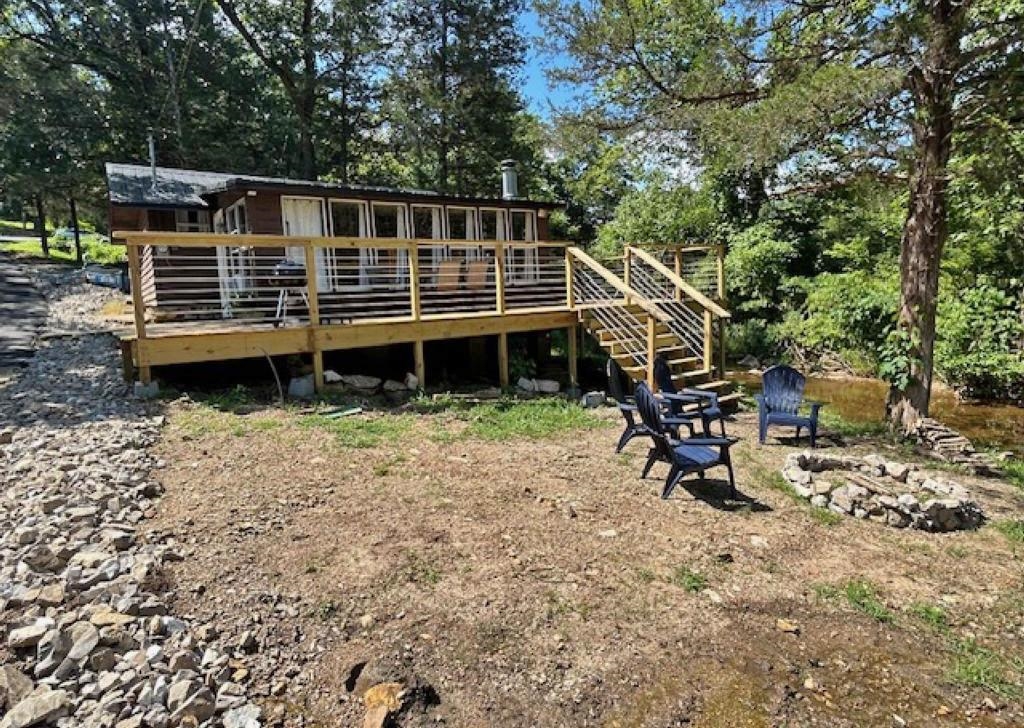 Photo 2 - Residential for sale – 27  Miramichee   Hardy, AR