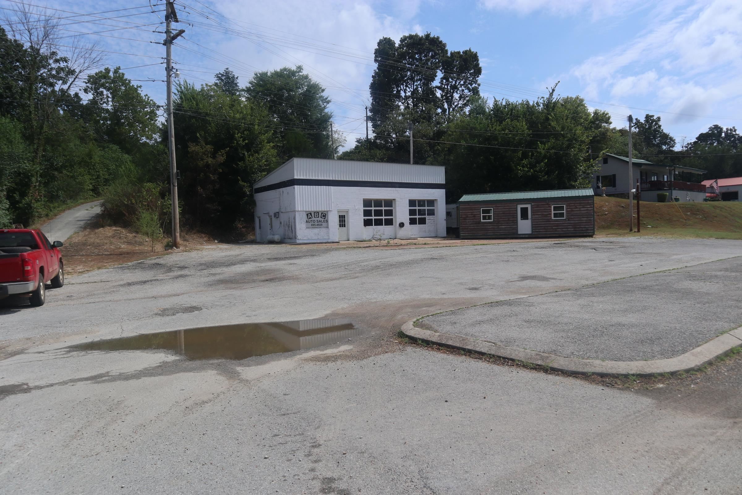 Commercial / Industrial for sale – 118  Hwy 62/412 E   Salem, AR