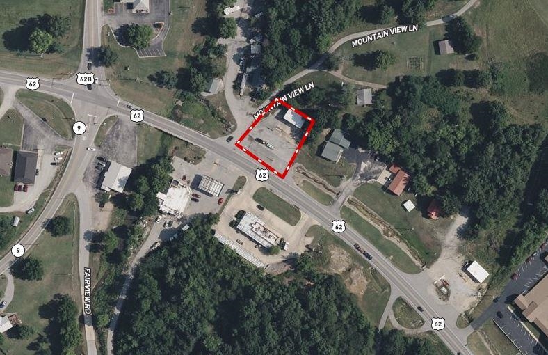 Photo 2 - Commercial / Industrial for sale – 118  Hwy 62/412 E   Salem, AR
