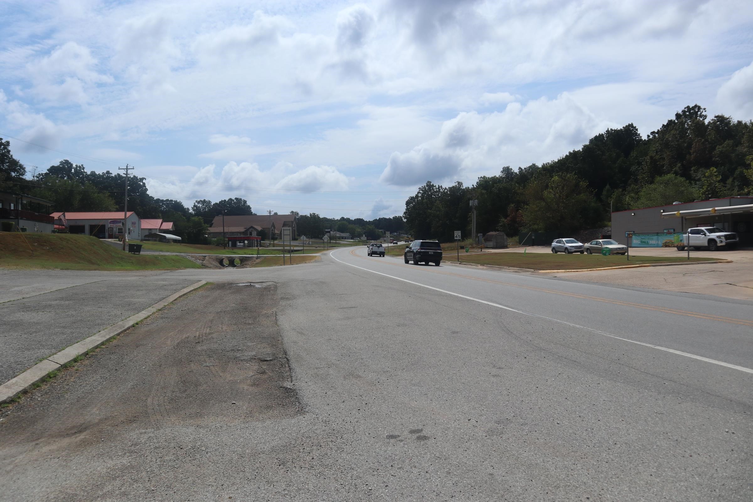 Photo 3 - Commercial / Industrial for sale – 118  Hwy 62/412 E   Salem, AR