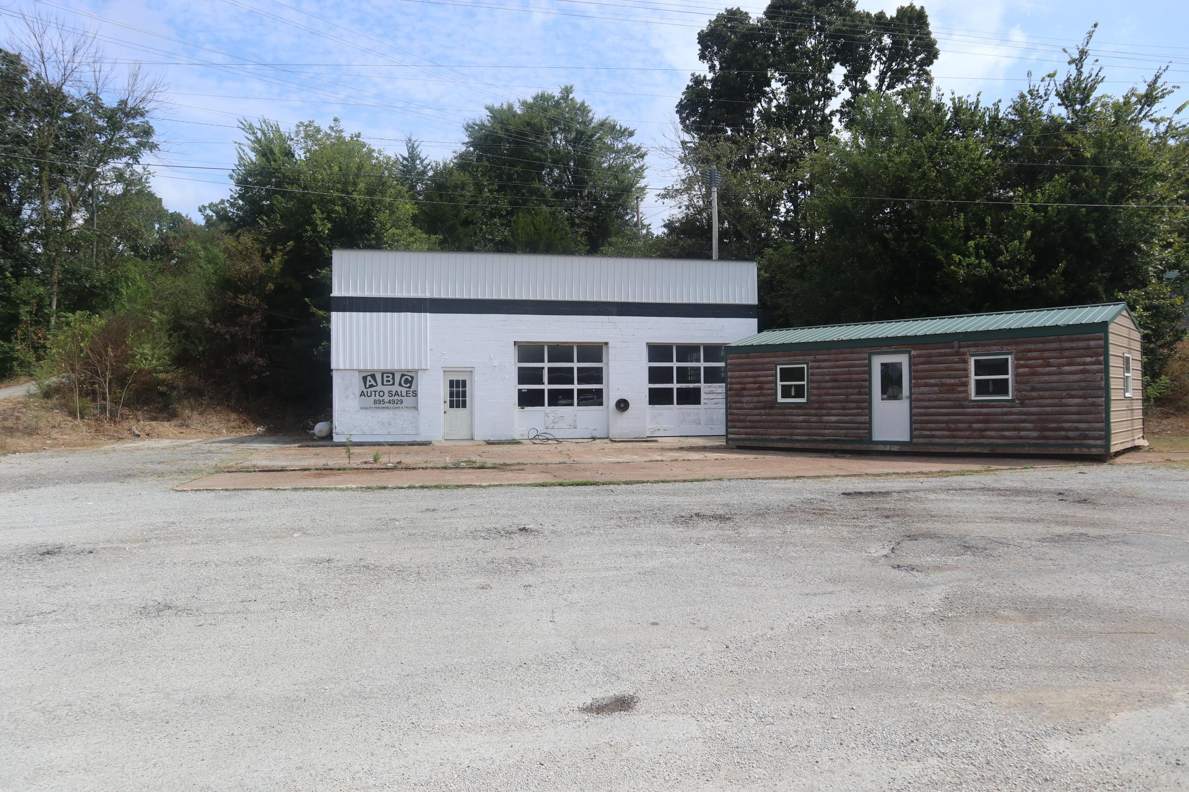 Photo 4 - Commercial / Industrial for sale – 118  Hwy 62/412 E   Salem, AR