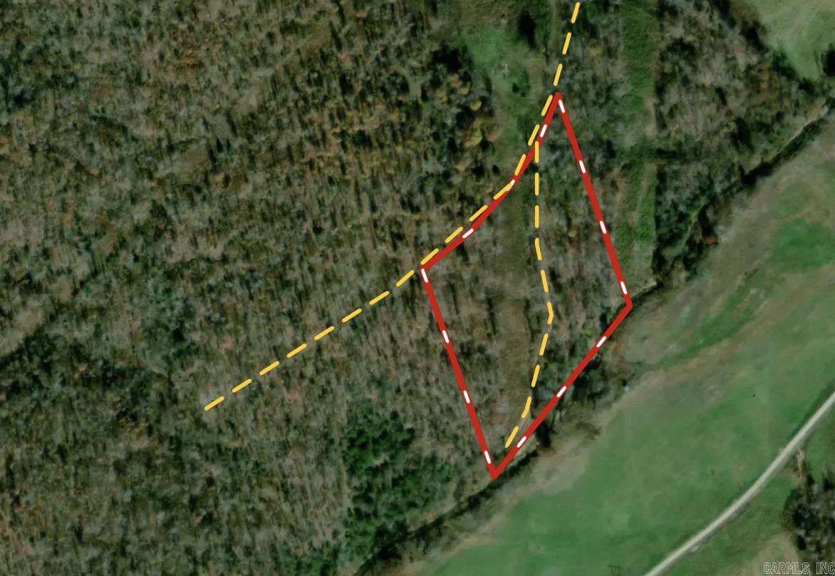 Photo 2 - Vacant Land for sale – 000  Private Road off My Lane   Mammoth Spring, AR