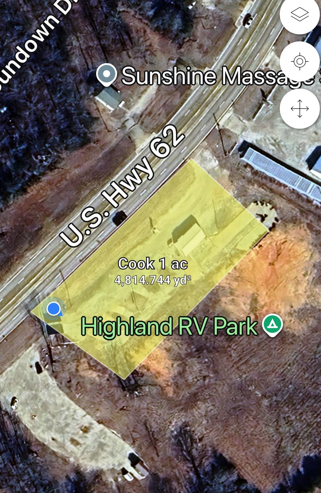 Photo 13 - Commercial / Industrial for sale – 2530  US 62/412   Highland, AR