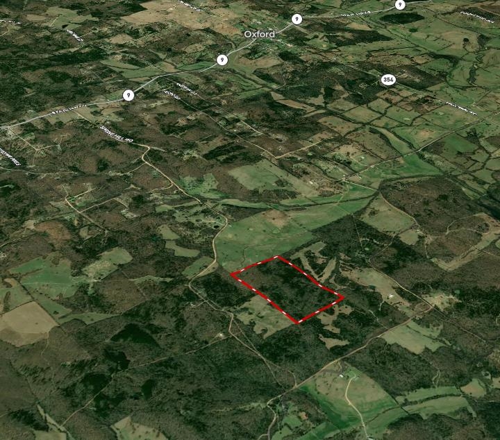 Photo 2 - Vacant Land for sale –  W Spring Hill Road   Oxford, AR