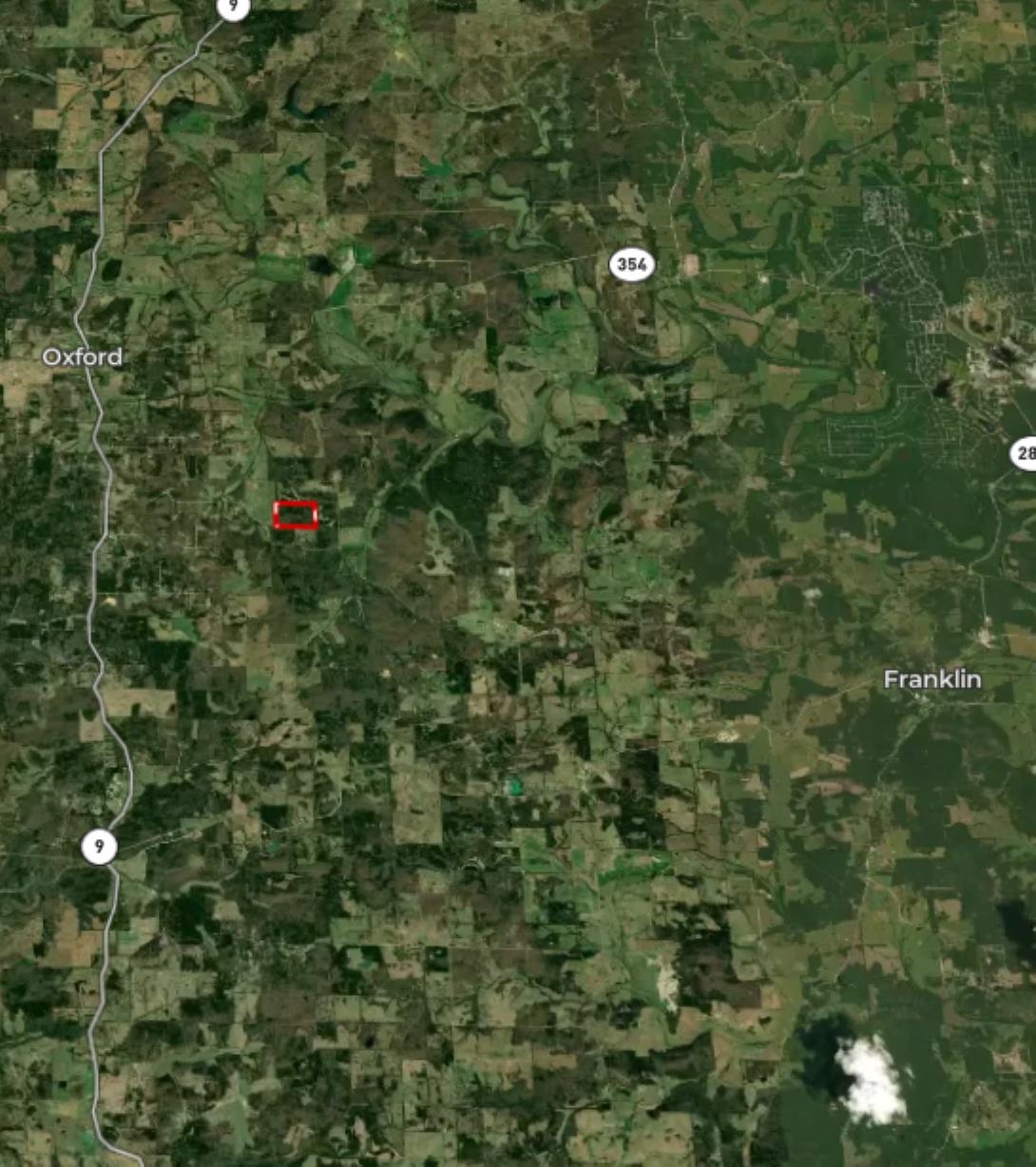 Photo 3 - Vacant Land for sale –  W Spring Hill Road   Oxford, AR