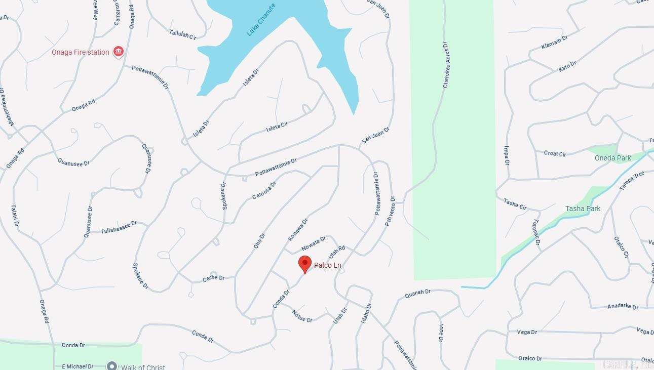 Photo 3 - Vacant Land for sale – Lot 13  Palco   Cherokee Village, AR