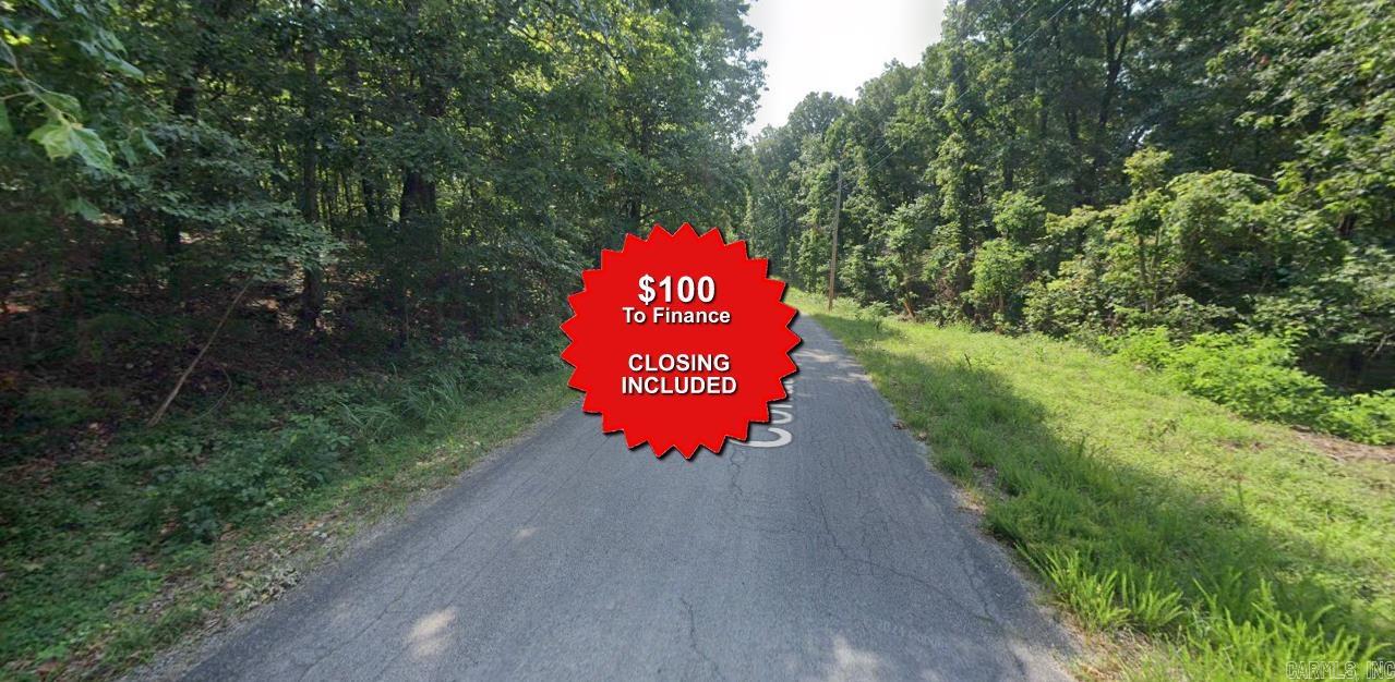 Vacant Land for sale – Lot 4  Conda   Cherokee Village, AR