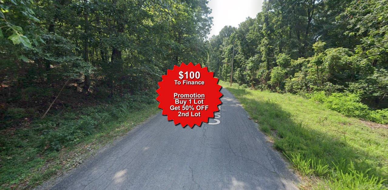 Vacant Land for sale – Lot 4  Conda   Cherokee Village, AR