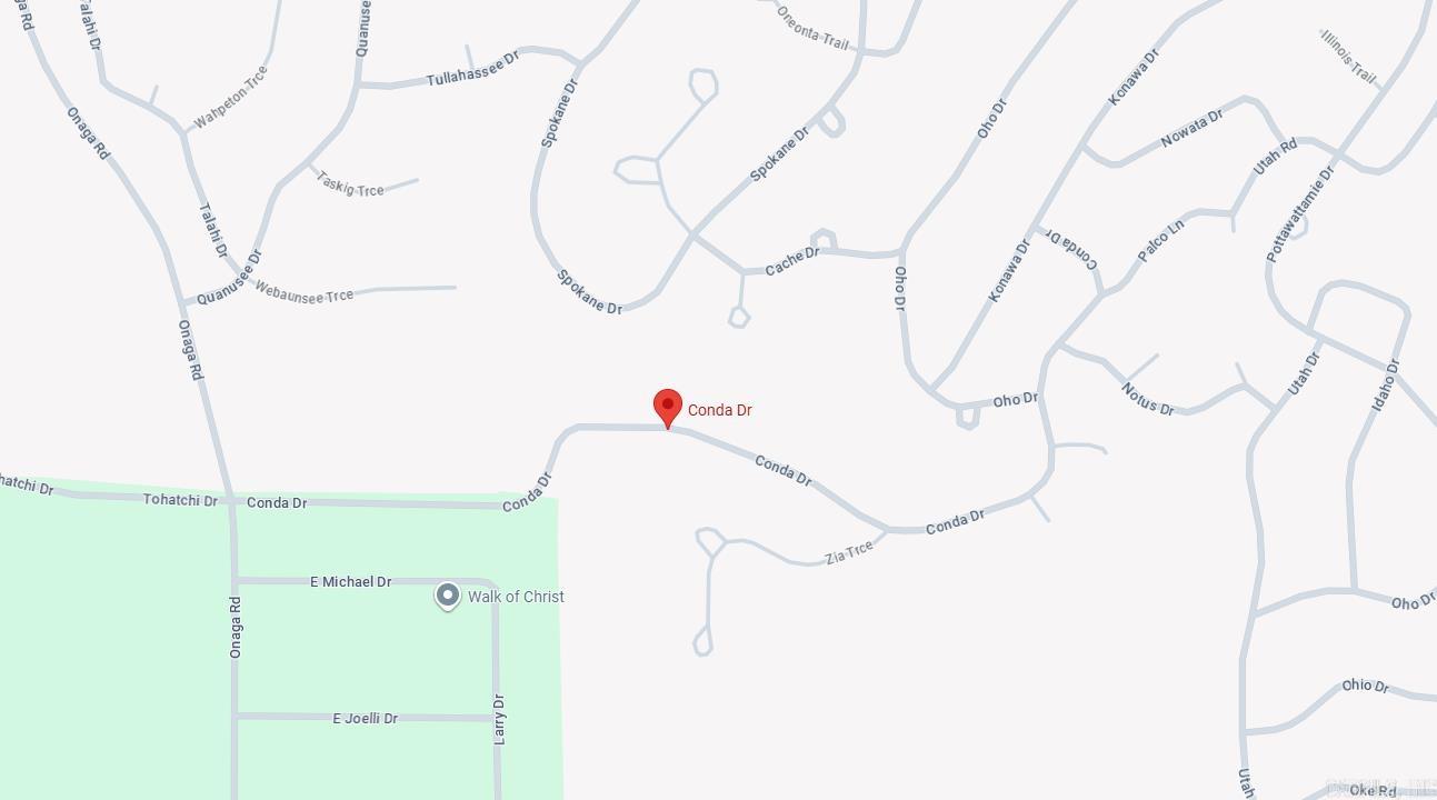 Photo 3 - Vacant Land for sale – Lot 4  Conda   Cherokee Village, AR