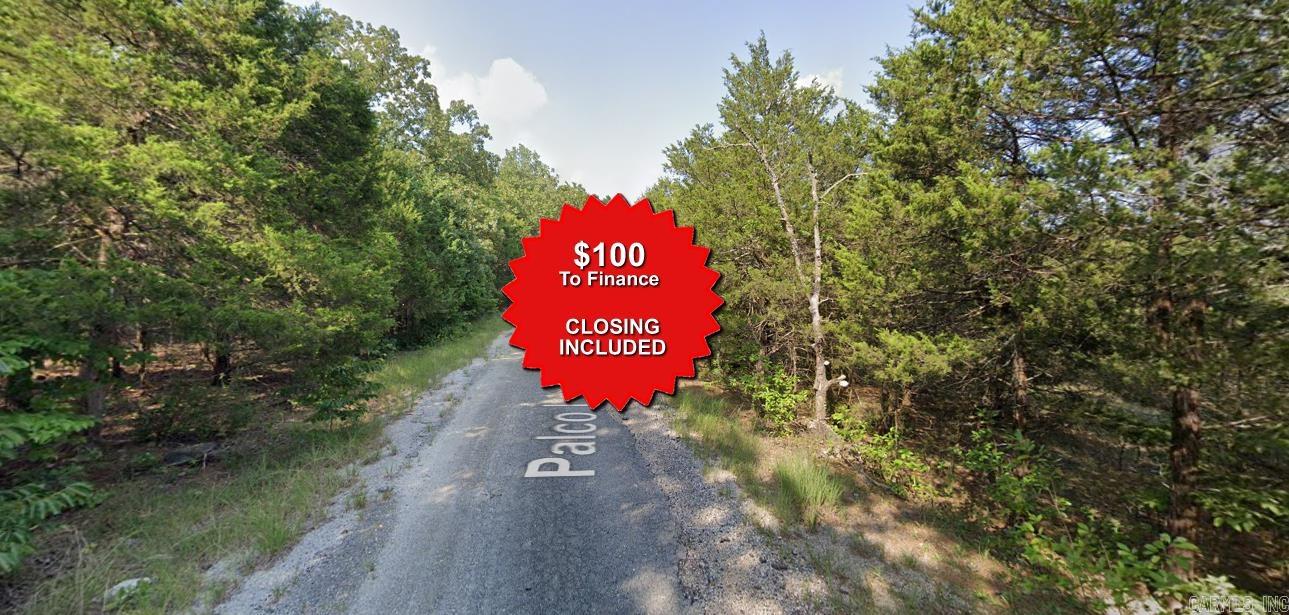 Vacant Land for sale – Lot 7  Palco   Cherokee Village, AR