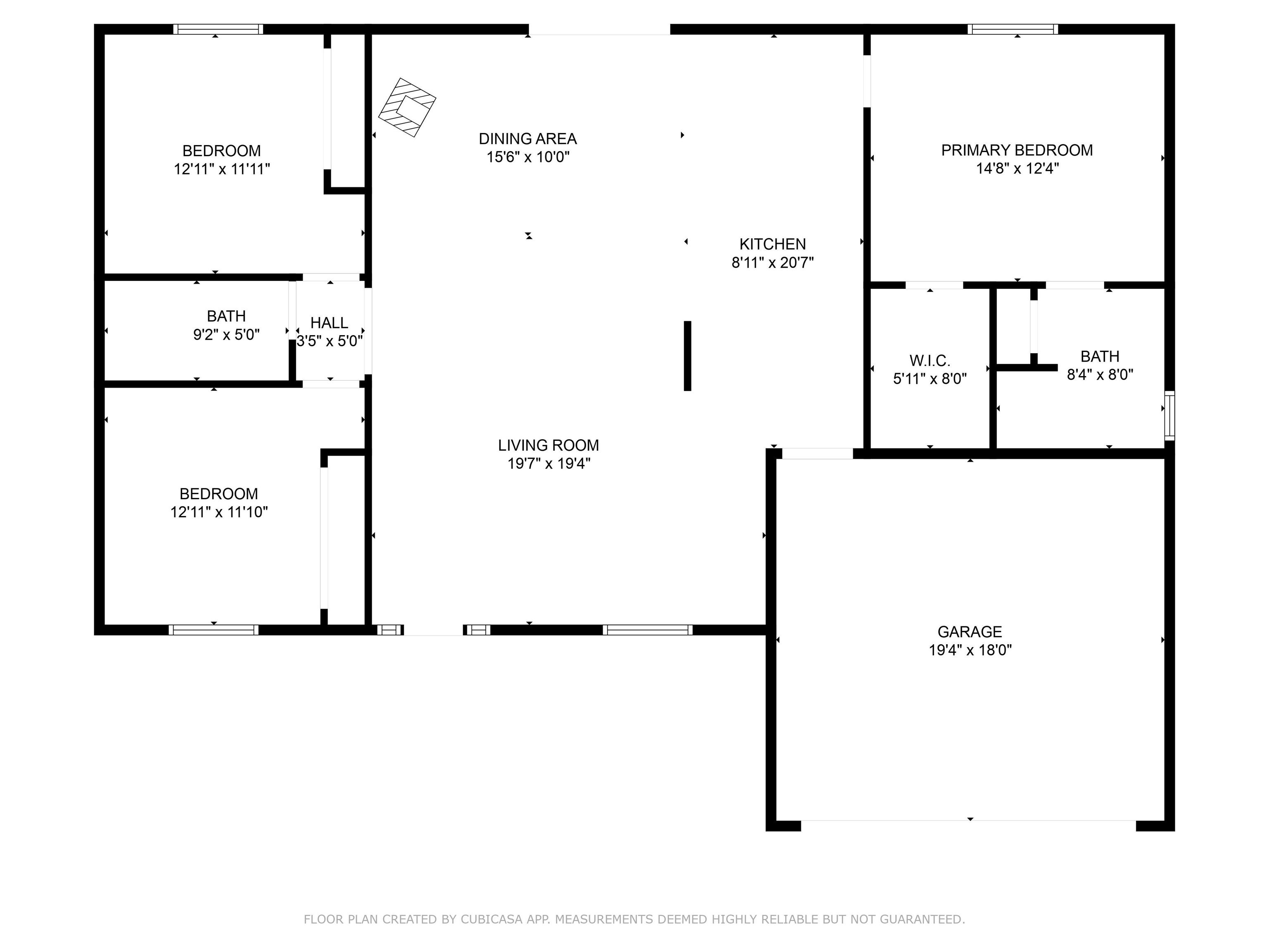 Photo 4 - Residential for sale – 9238  Elizabeth   Viola, AR