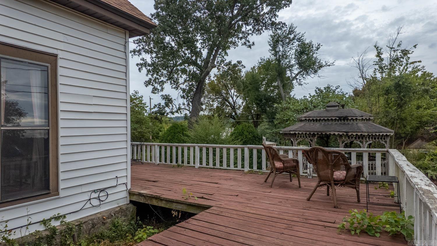 Photo 50 - Residential for sale – 202 W 3rd Street   Hardy, AR