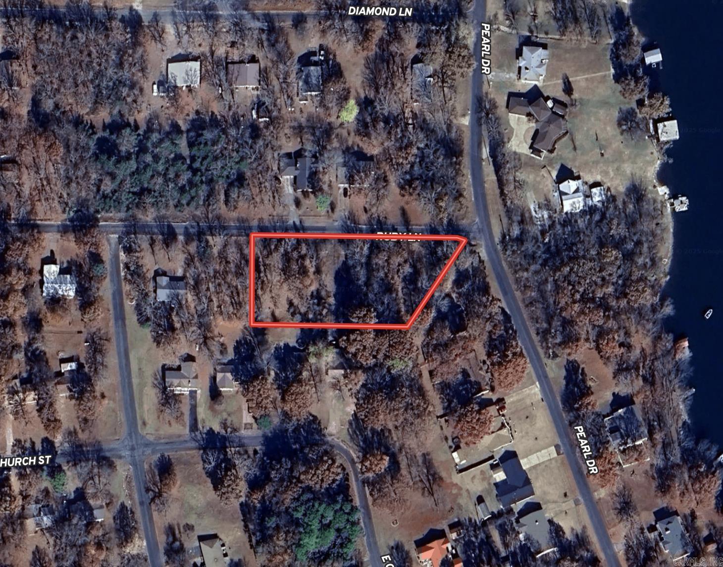 Photo 10 - Vacant Land for sale – 305,307 & 309  Ruby Ln   Horseshoe Bend, AR