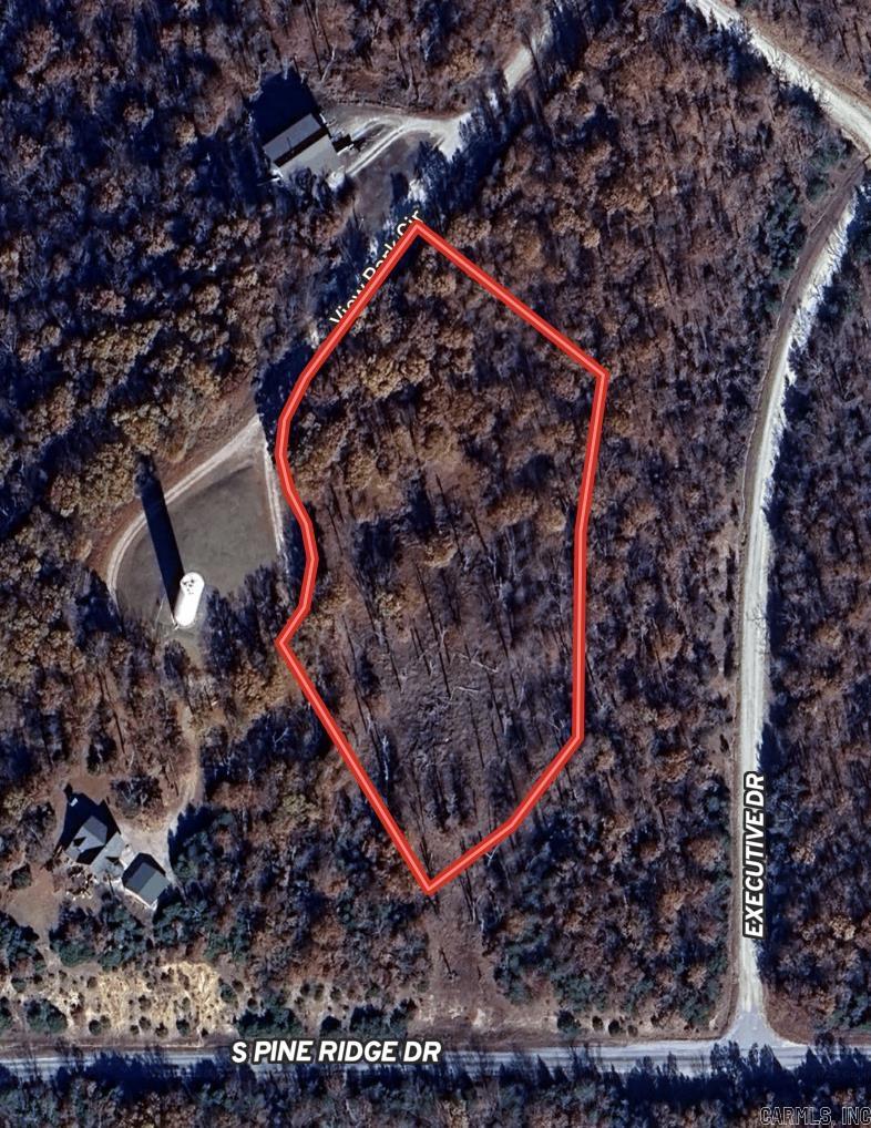Photo 6 - Vacant Land for sale – 1302 & 1304  View Park Cir   Horseshoe Bend, AR