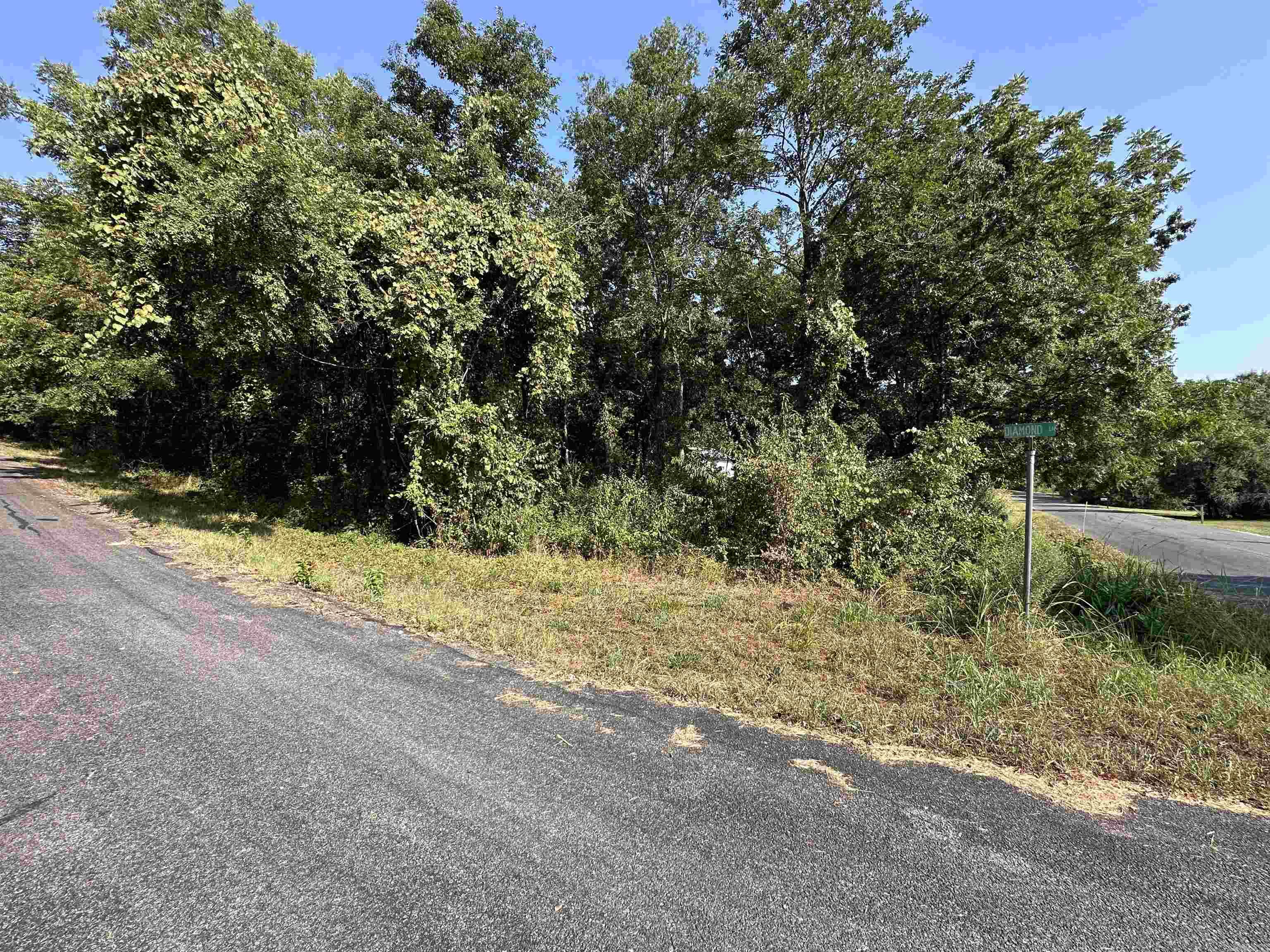 Vacant Land for sale – 308  Diamond Ln   Horseshoe Bend, AR
