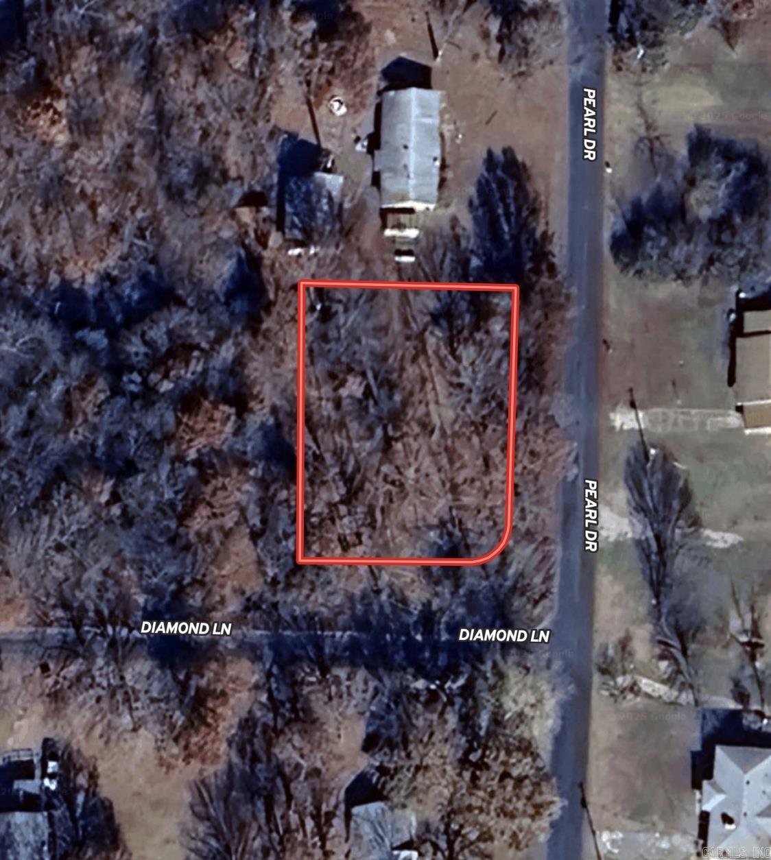 Photo 7 - Vacant Land for sale – 308  Diamond Ln   Horseshoe Bend, AR
