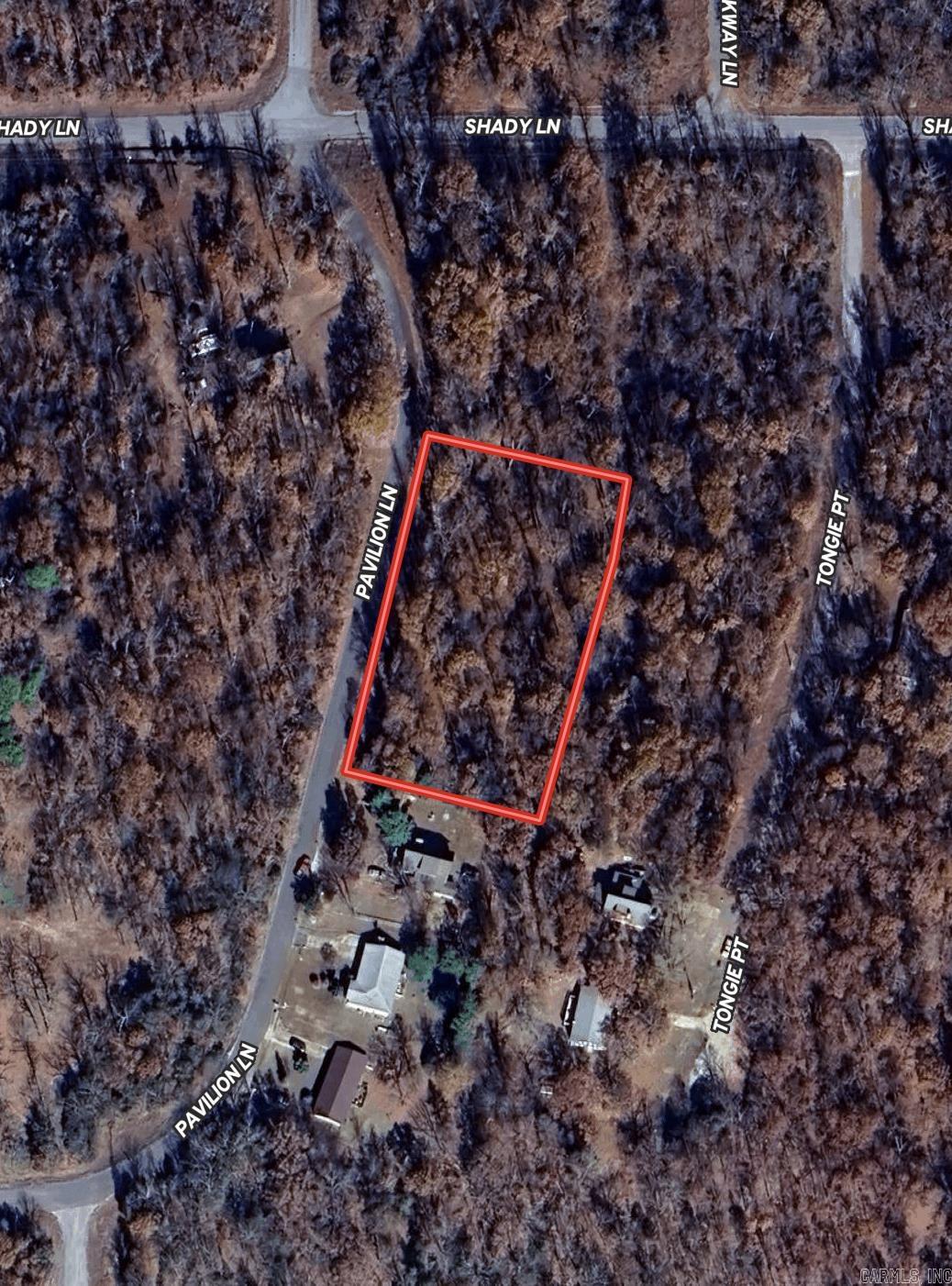 Photo 9 - Vacant Land for sale – 600,602,604  Pavilion Ln   Horseshoe Bend, AR