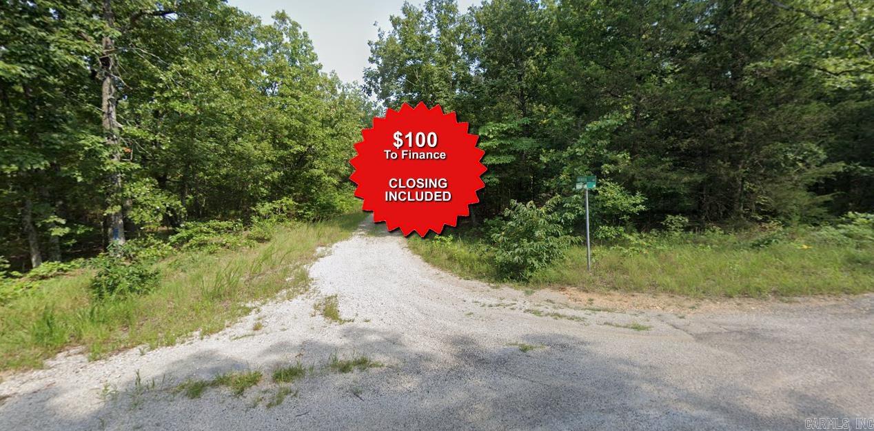 Vacant Land for sale – Lot 8  Nowata   Cherokee Village, AR