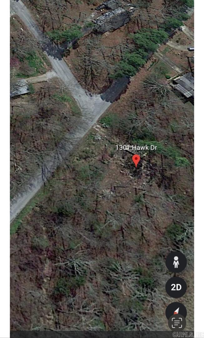 Photo 4 - Vacant Land for sale – 1301  Hawk Dr   Horseshoe Bend, AR
