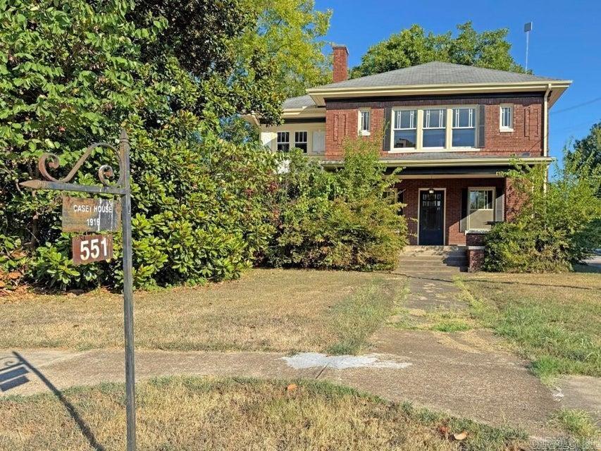 Residential for sale – 551  Boswell   Batesville, AR