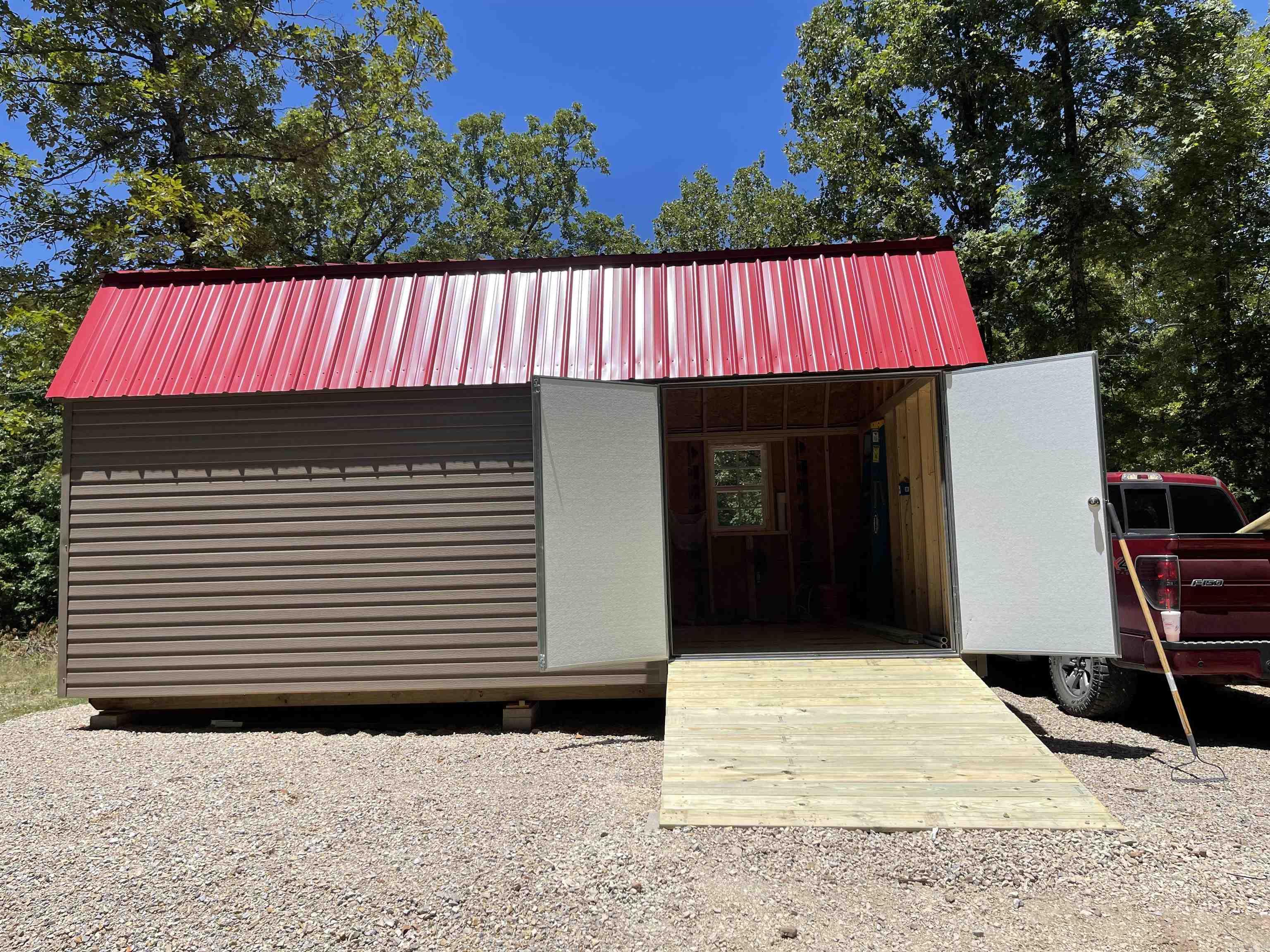 Photo 14 - Vacant Land for sale – 20.17 AC  RAINBOW VALLEY TRAIL   Mammoth Spring, AR