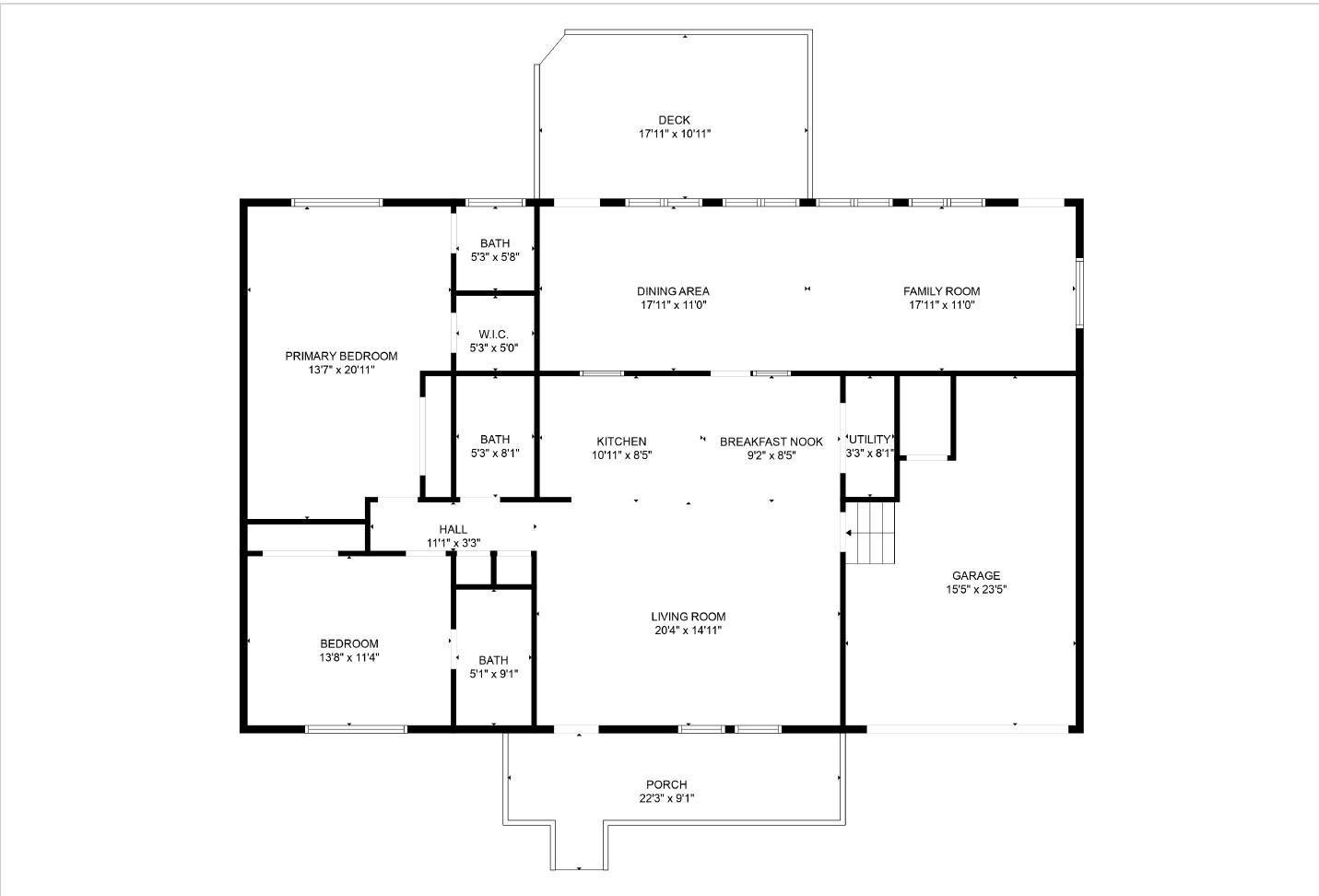Photo 7 - Residential for sale – 5  Miccosukee   Cherokee Village, AR