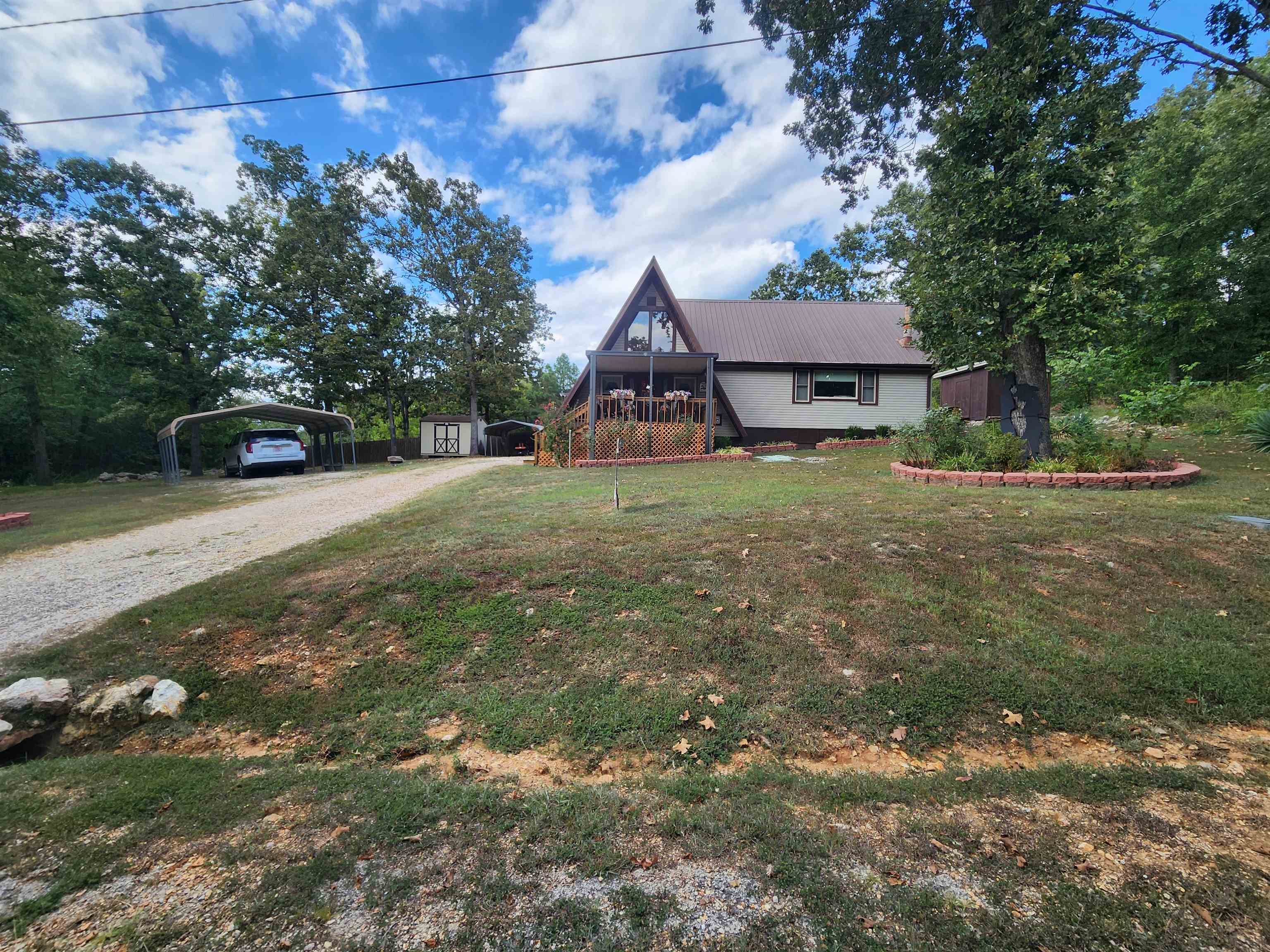 Photo 2 - Residential for sale – 46  Crossroads   Highland, AR