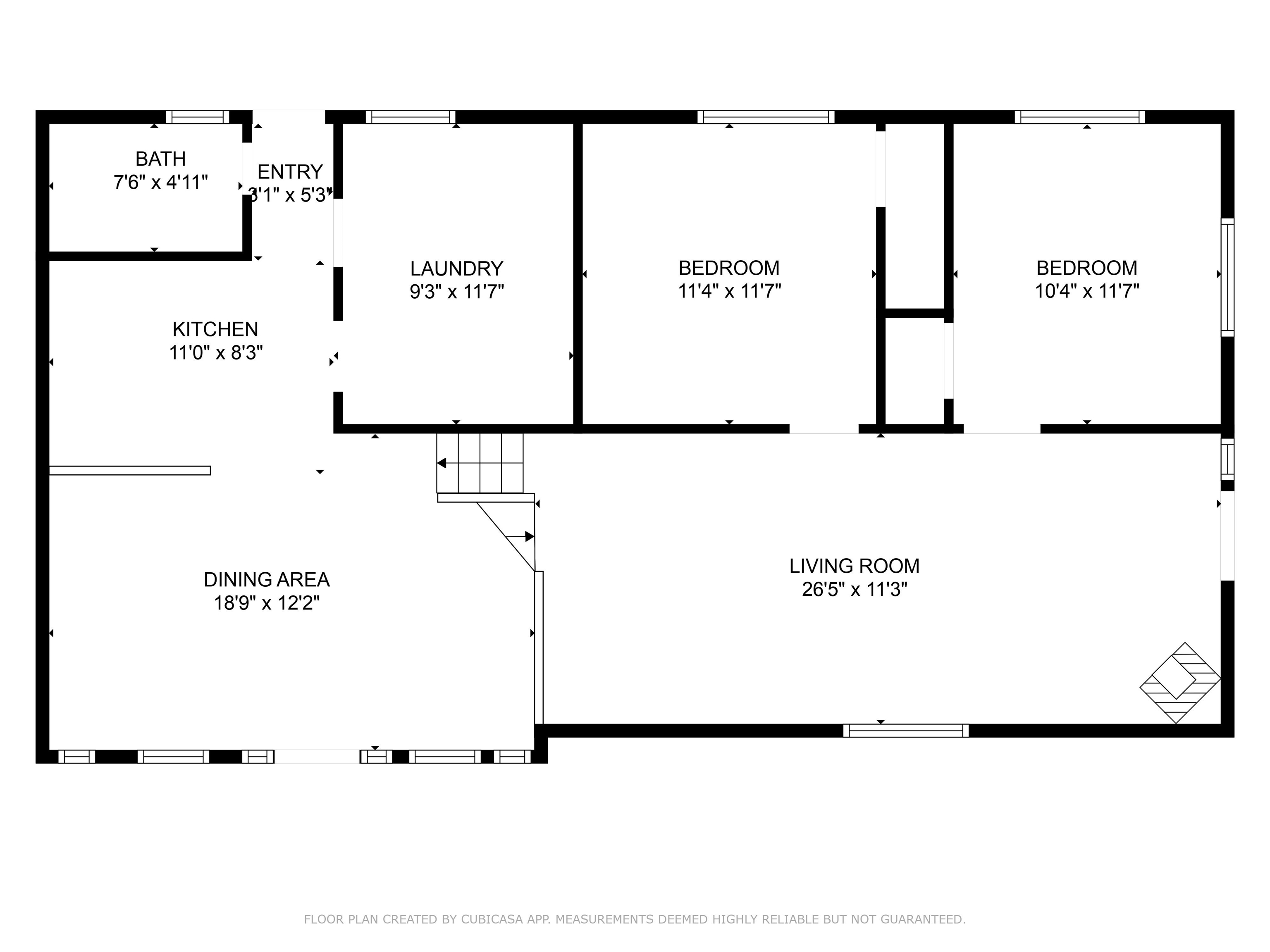 Photo 17 - Residential for sale – 46  Crossroads   Highland, AR
