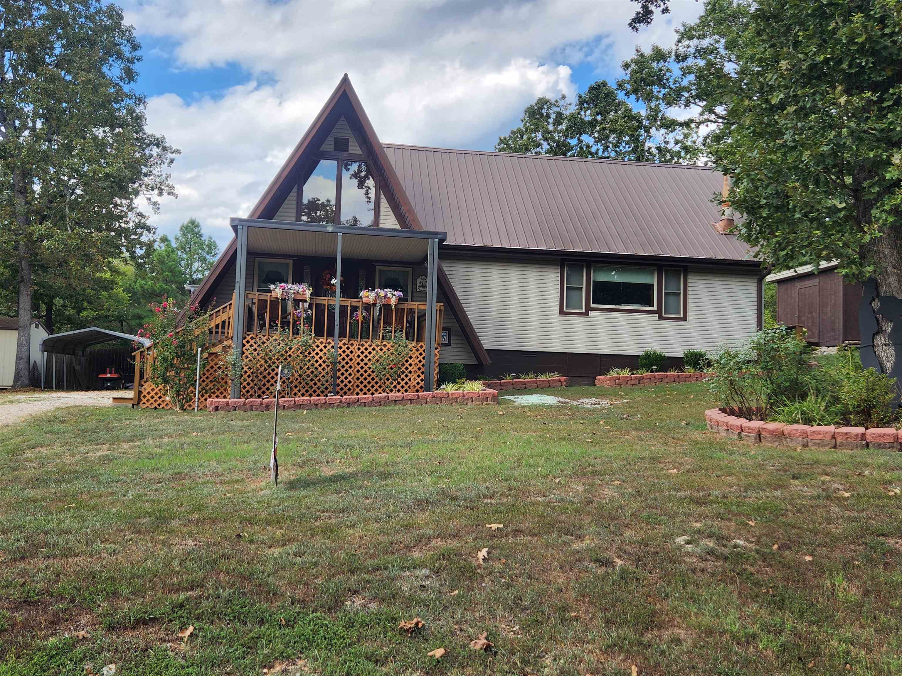 Photo 3 - Residential for sale – 46  Crossroads   Highland, AR