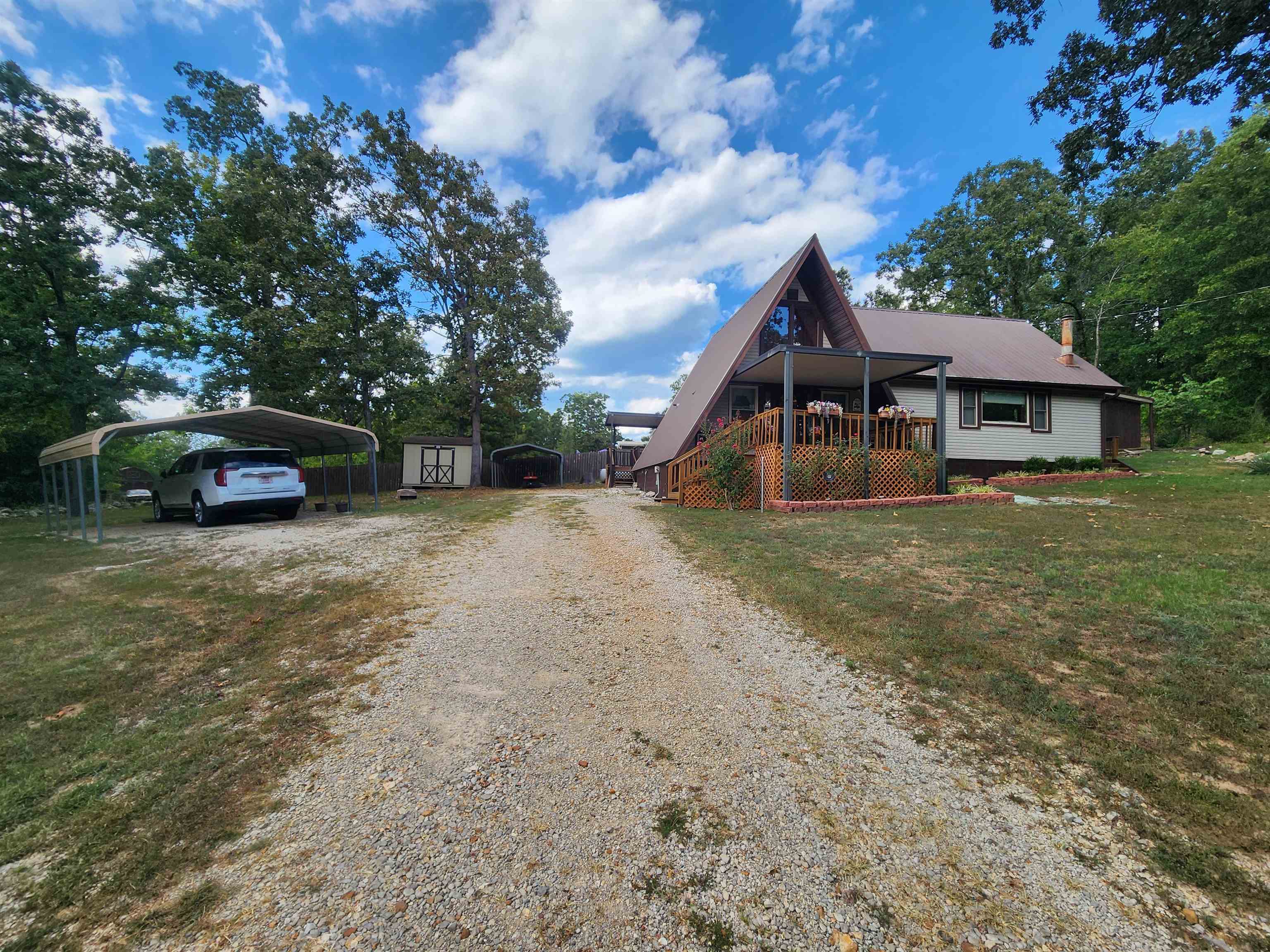 Photo 7 - Residential for sale – 46  Crossroads   Highland, AR