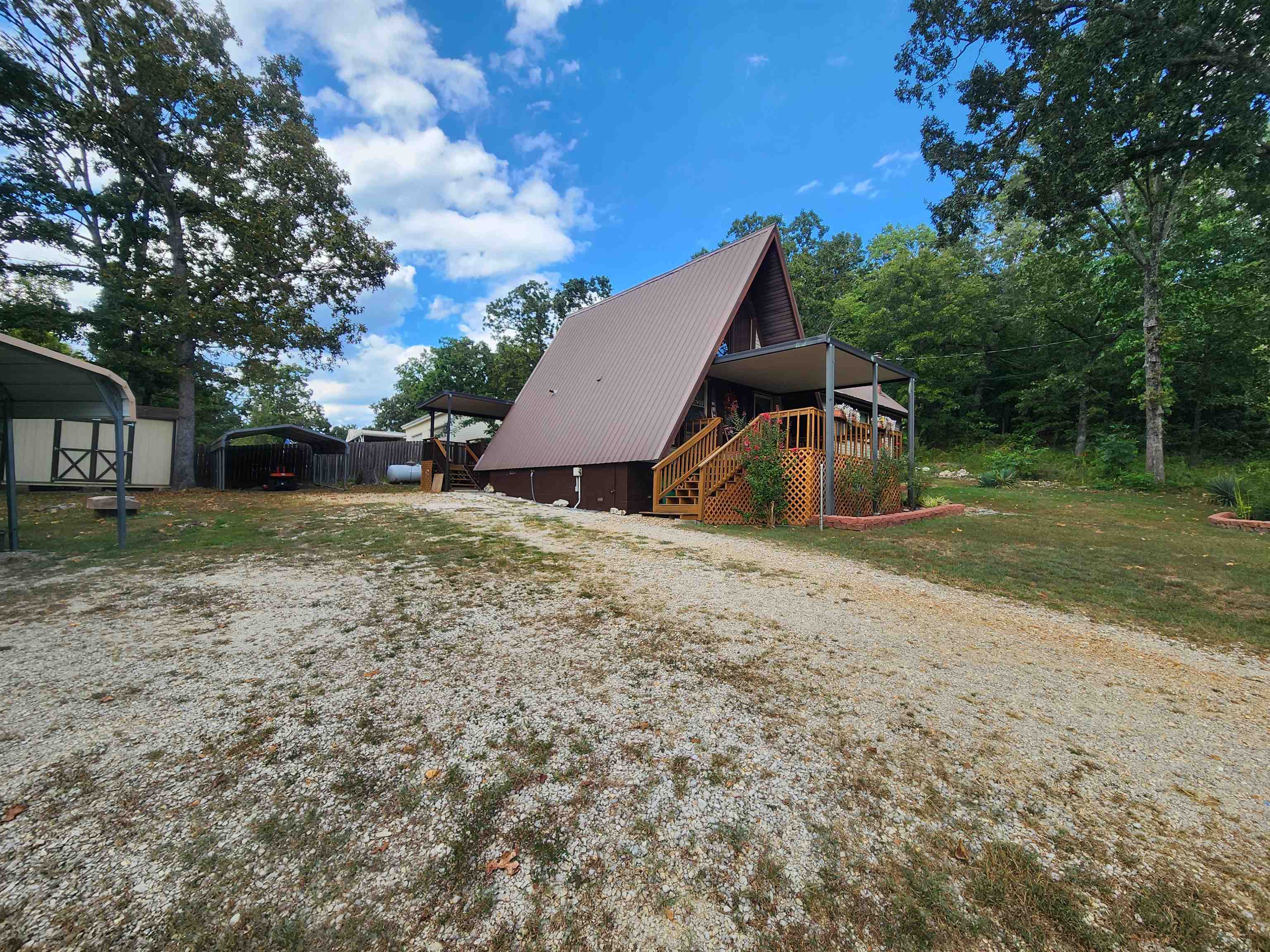 Photo 8 - Residential for sale – 46  Crossroads   Highland, AR