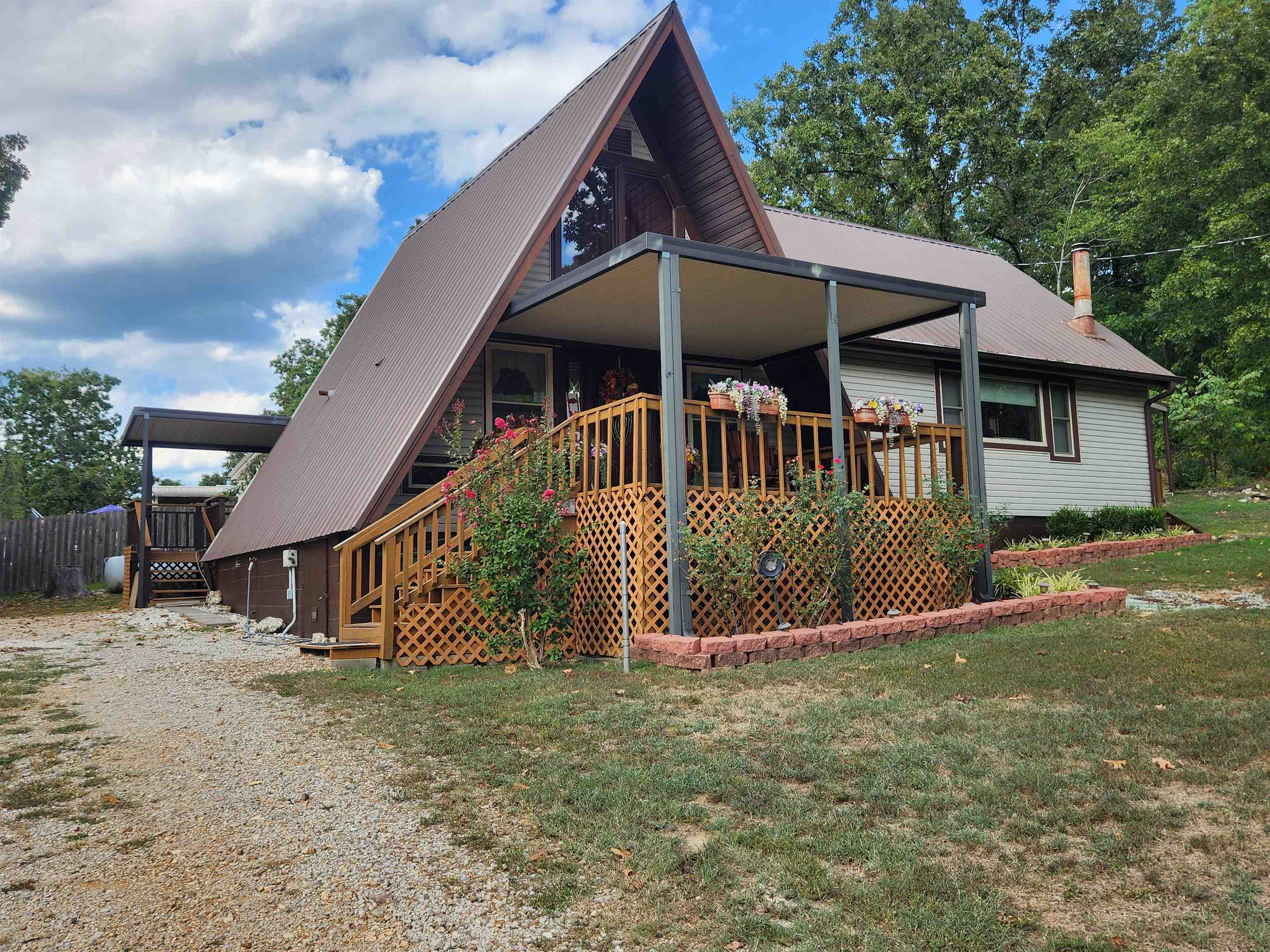 Photo 10 - Residential for sale – 46  Crossroads   Highland, AR