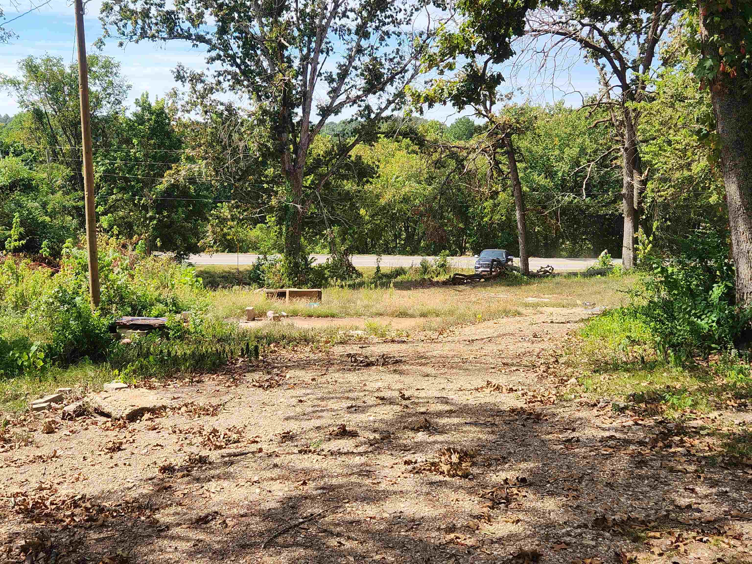 Photo 14 - Vacant Land for sale – 2612  63   Hardy, AR