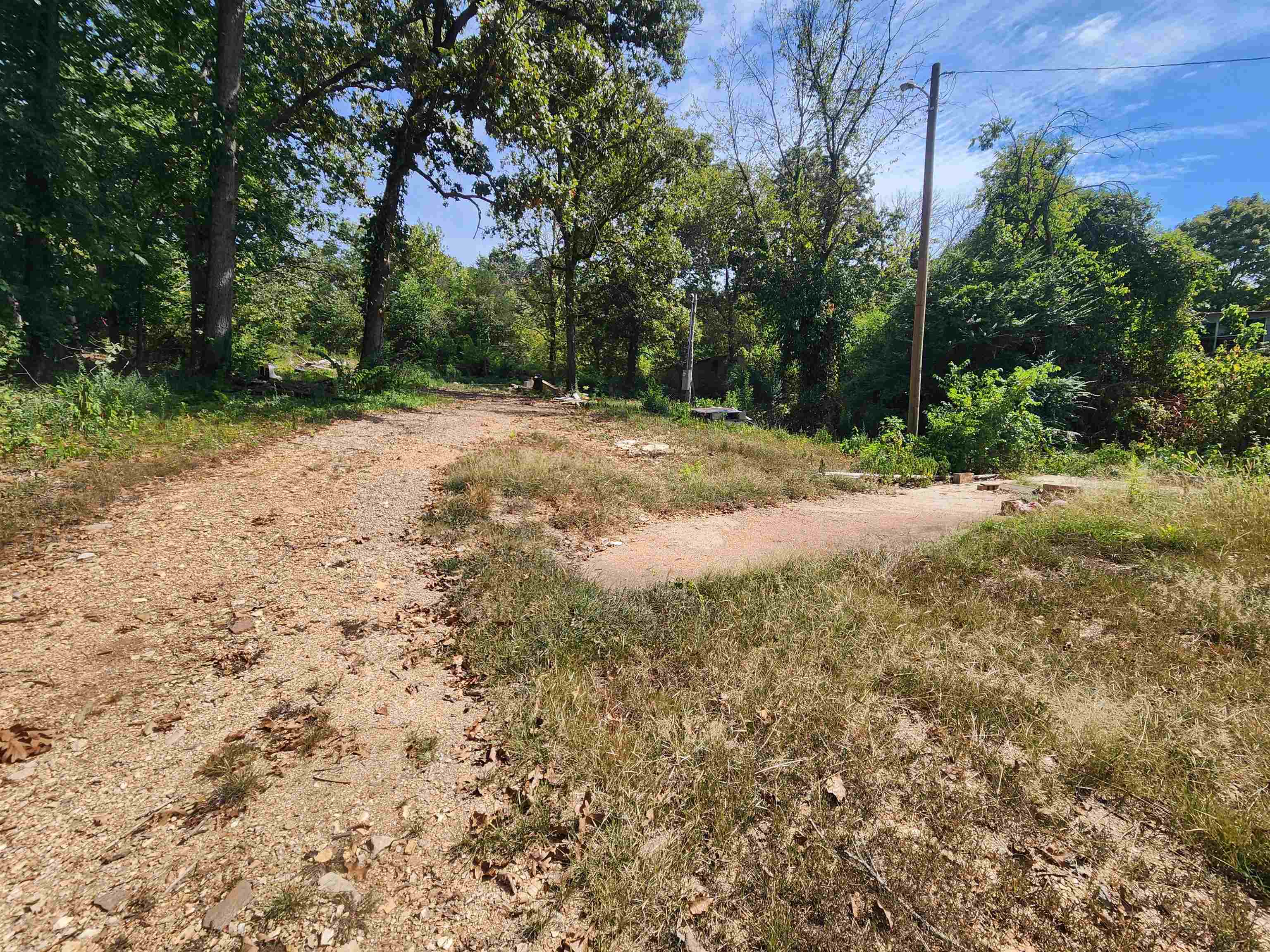 Photo 3 - Vacant Land for sale – 2612  63   Hardy, AR
