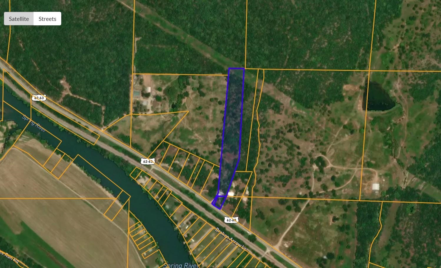 Photo 22 - Vacant Land for sale – 2612  63   Hardy, AR